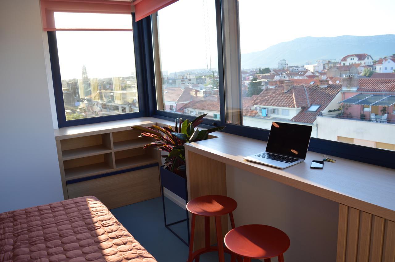 UP THERE design rooms Split Extérieur photo